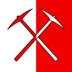 Municipal flag: Agiez