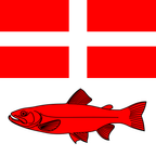 Municipal flag: Agno