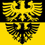Municipal flag: Aigle