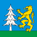 Municipal flag: Airolo