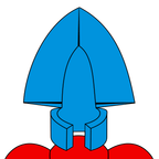 Municipal flag: Alchenstorf