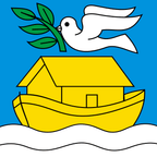 Municipal flag: Arch