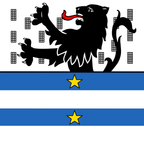 Municipal flag: Arnex-sur-Nyon