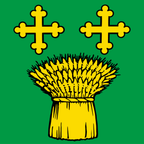 Municipal flag: Assens