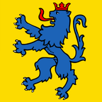 Municipal flag: Ballaigues