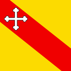 Municipal flag: Ballens