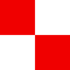 Gemeindeflagge: Belp
