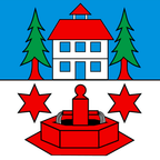 Municipal flag: Belprahon