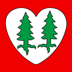 Municipal flag: Berolle