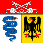 Municipal flag: Biasca