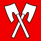 City flag: Biel/Bienne