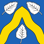 Gemeindeflagge: Bioley-Magnoux