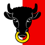 Municipal flag: Bofflens