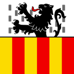 Gemeindeflagge: Bogis-Bossey