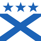 Municipal flag: Bonvillars