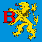 Municipal flag: Bosco/Gurin