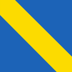 Municipal flag: Bournens