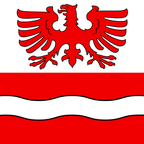 Municipal flag: Bremblens