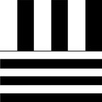 Municipal flag: Bremgarten bei Bern