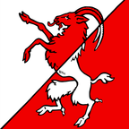 Municipal flag: Bretigny-sur-Morrens