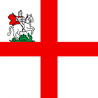 Municipal flag: Brissago