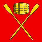 Municipal flag: Buchillon