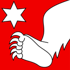 Municipal flag: Büetigen
