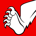 Municipal flag: Büren an der Aare