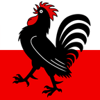 Municipal flag: Bussigny