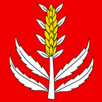 Municipal flag: Canobbio