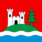 Municipal flag: Caslano