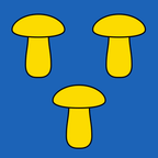 Municipal flag: Champagne