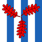 Municipal flag: Champvent