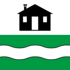 Municipal flag: Chavannes-des-Bois