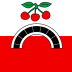 Municipal flag: Chavannes-près-Renens