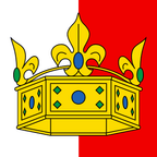 Municipal flag: Chavornay