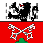 Municipal flag: Chéserex