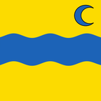 Municipal flag: Chessel