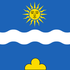 Gemeindeflagge: Clarmont