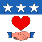 Municipal flag: Corsier-sur-Vevey