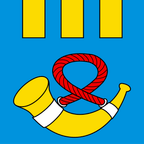 Municipal flag: Court