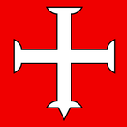 Municipal flag: Crans (VD)