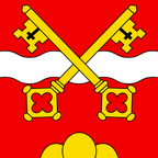 Municipal flag: Crassier