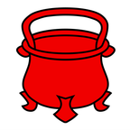 Municipal flag: Crémines