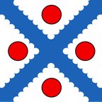 Municipal flag: Cronay