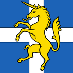 Municipal flag: Cuarnens