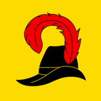 Municipal flag: Cureglia