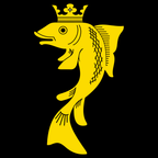 Municipal flag: Démoret