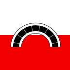 Municipal flag: Denges