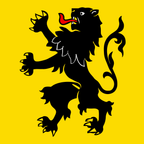 Municipal flag: Dompierre (VD)